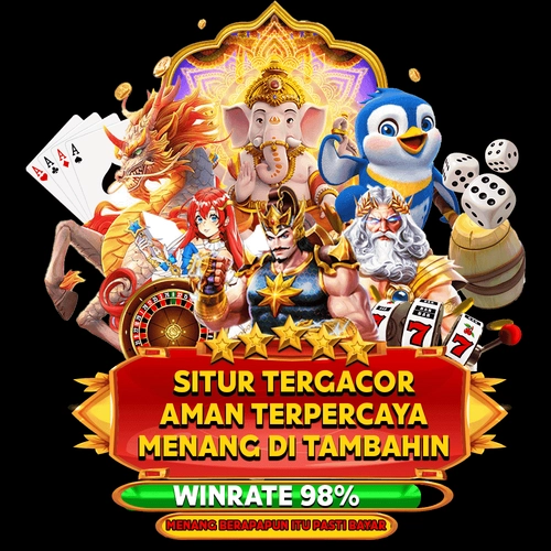 Provider Slot Gacor